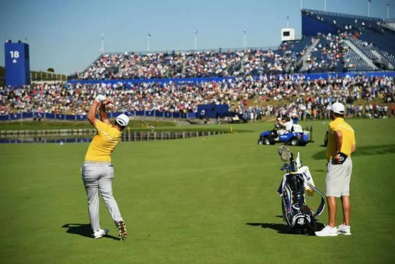 ryder cup golf swing