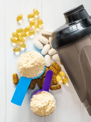 Protein for Rehab and Recovery — figure 1