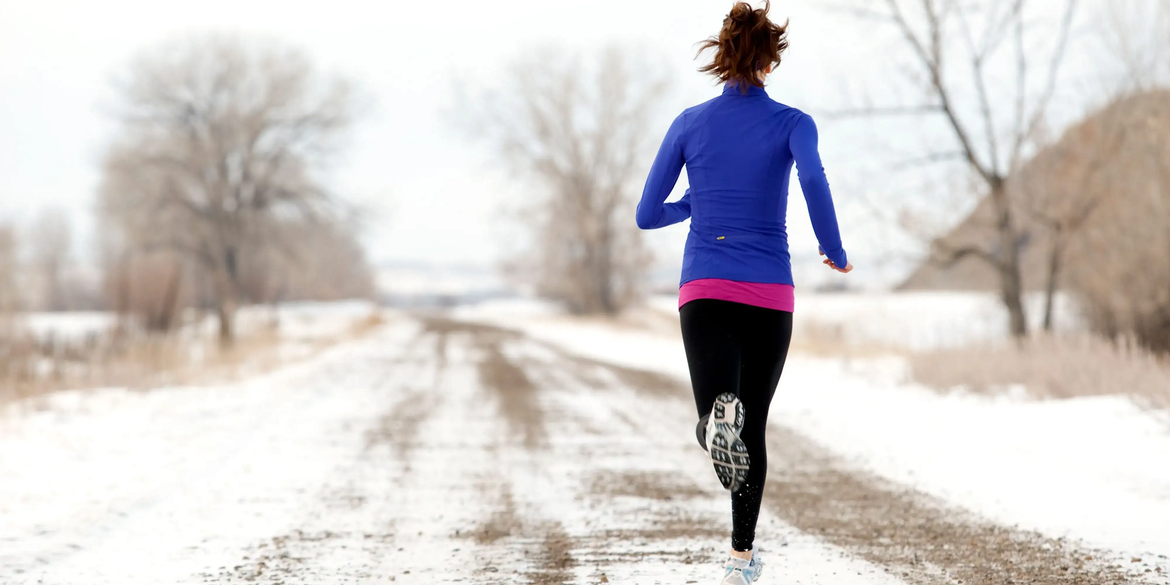 running after injury