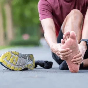 Revolutionizing Plantar Fasciitis Treatment: The Role of Shockwave Therapy — figure 1