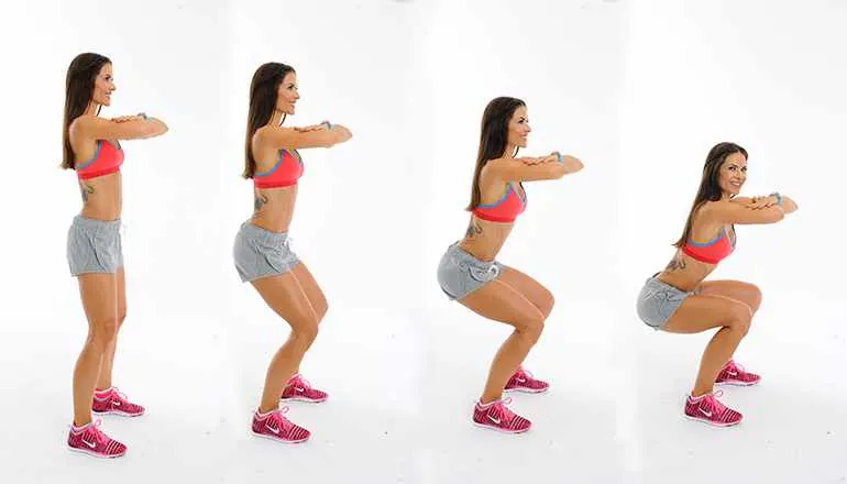 Squats – The King Of Exercises? — figure 1