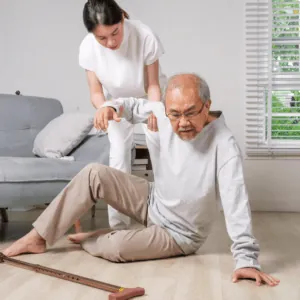 Take the First Step Towards a Safer Future: Introducing Our Falls Prevention Program — figure 1