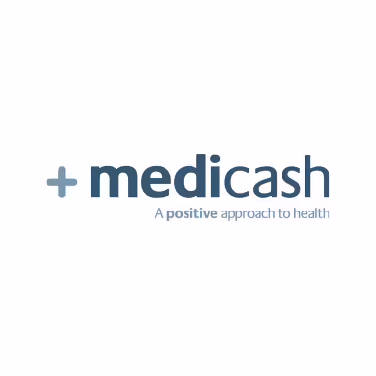 Medicash logo