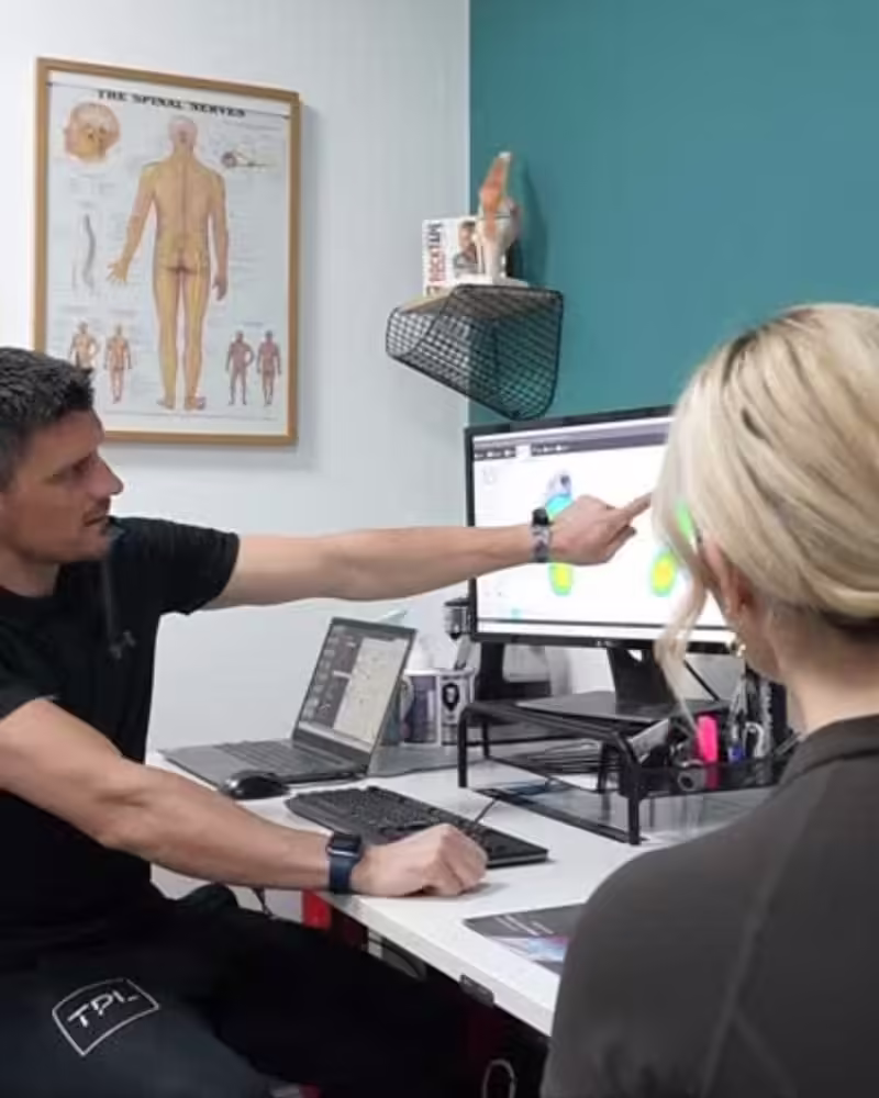 The Physio Lounge Manchester — rehabilitation facilities