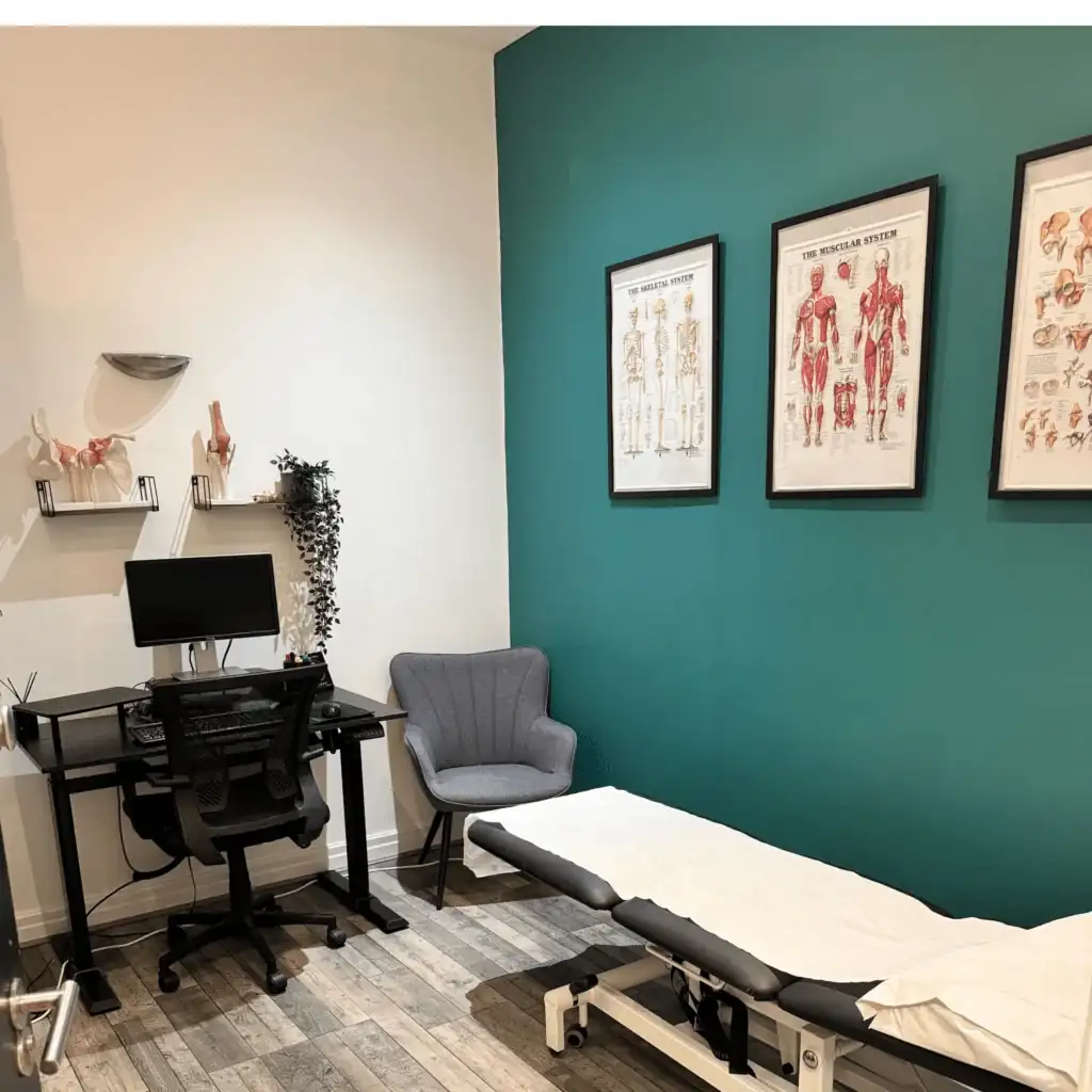 The Physio Lounge Trafford clinic in Stretford, Manchester