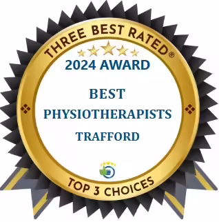 Three Best Rated 2024 — Best Physiotherapists Trafford