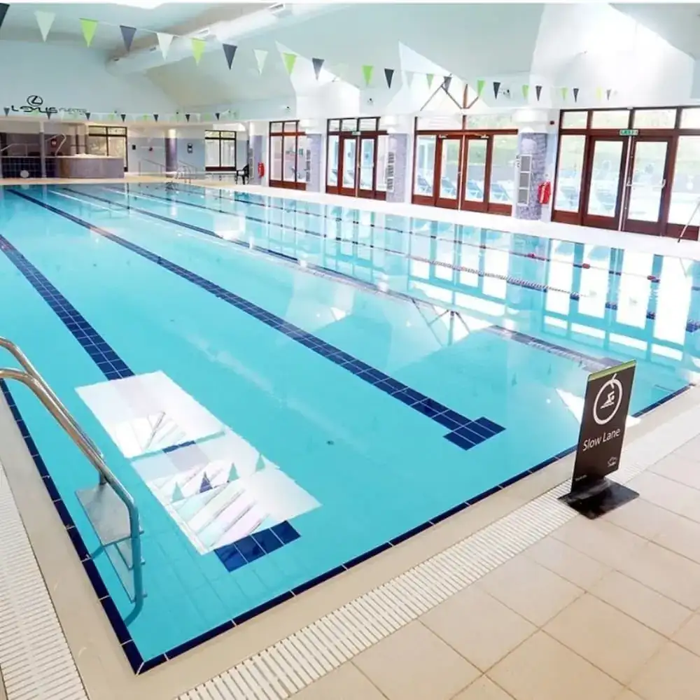 The Physio Lounge Ellesmere Port — physiotherapy treatment at David Lloyd Cheshire Oaks