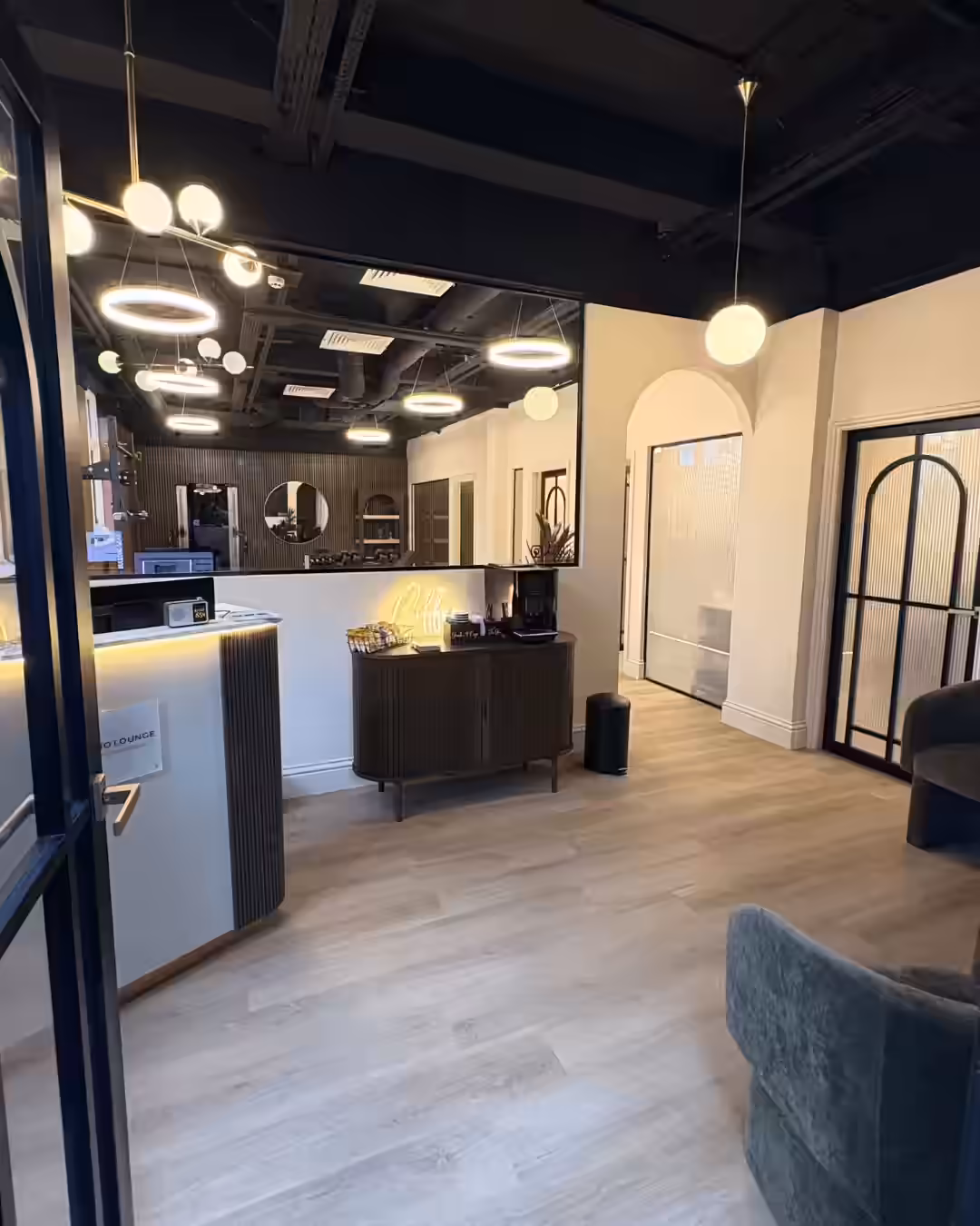The Physio Lounge Winwick — physiotherapy treatment at our Warrington head-office clinic