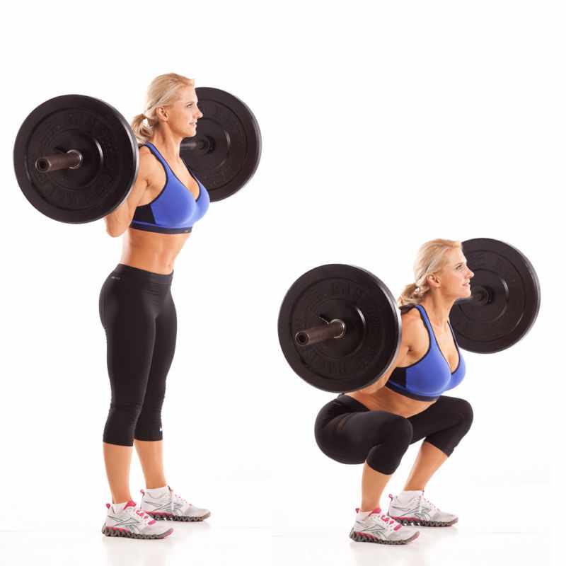 The Safety Of Deep Squats - The Barbell Physio