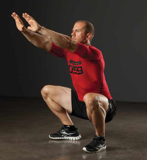 Squats The King Of Exercises The Physio Lounge Blog