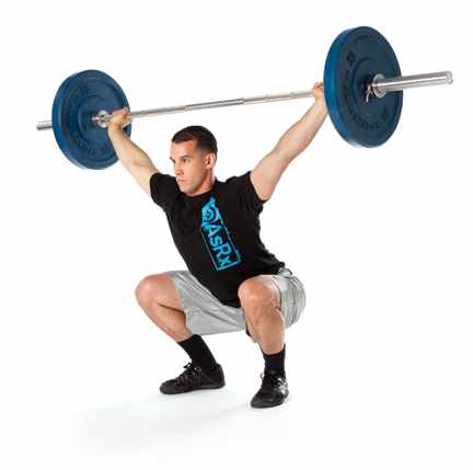 Overhead Squat