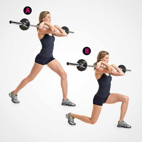 Split Squat