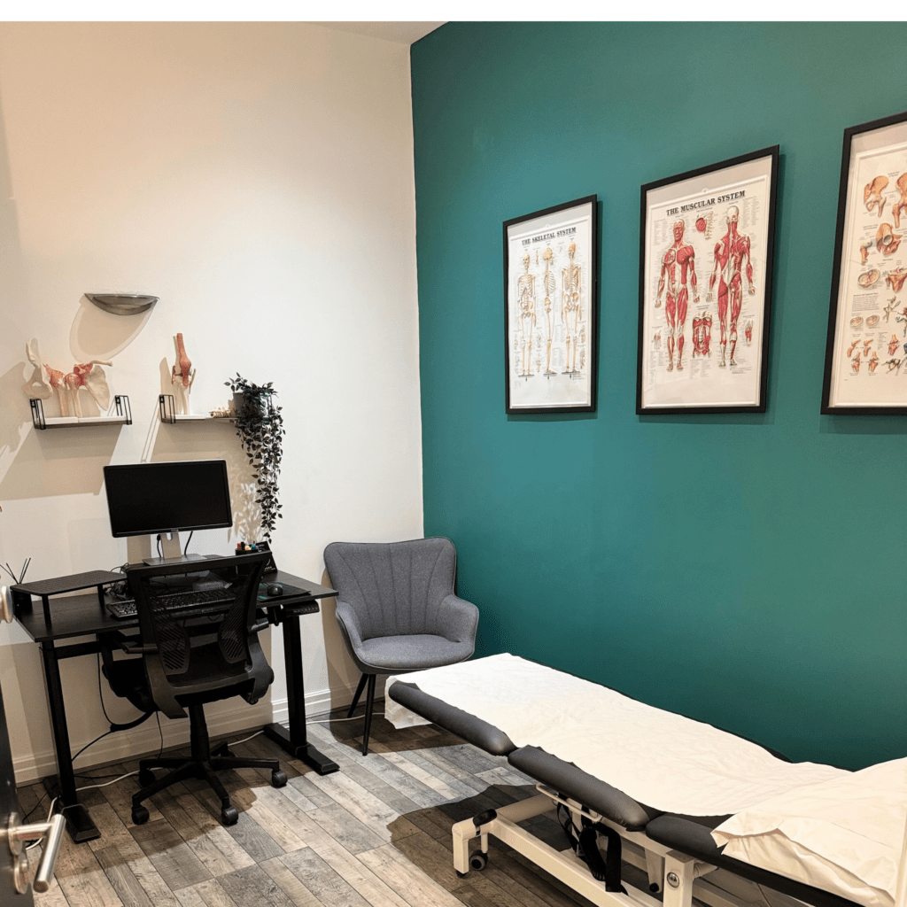 Trafford Physiotherapy Clinic 1 Website Location Pages 2